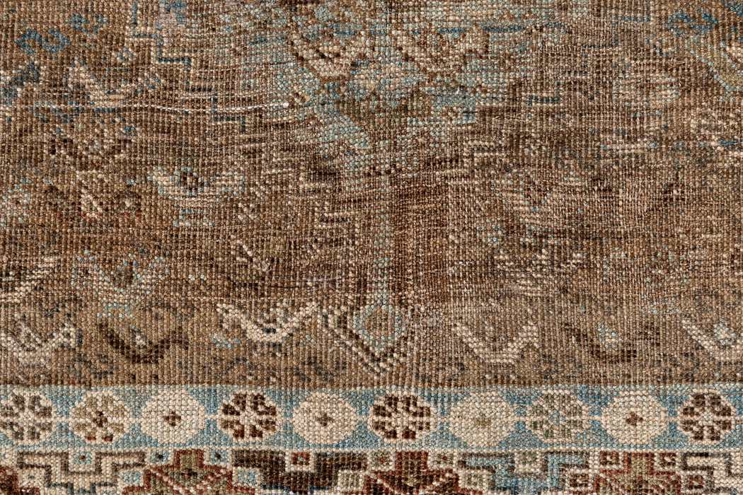 SHIRAZ RUG, SOUTH WEST PERSIA, 4'8" X 6'