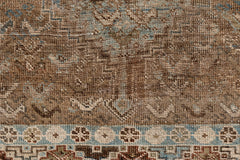 SHIRAZ RUG, SOUTH WEST PERSIA, 4'8" X 6'