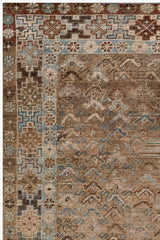 SHIRAZ RUG, SOUTH WEST PERSIA, 4'8" X 6'