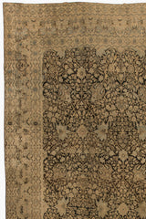 TABRIZ RUG, AR31071/4355, NORTH WEST PERSIA, 12'9" X 17'9"