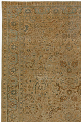 TABRIZ RUG, NORTH WEST PERSIA, 9'8" X 12'