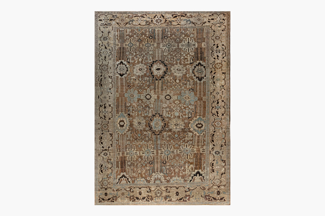 SULTANABAD RUG, AR31073/7189, WEST PERSIA, 13'6" X 19'