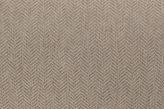 Indoor / Outdoor Herringbone Pillow Cover - Burlap