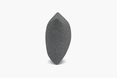 Indoor / Outdoor Herringbone Pillow Cover - Carbon