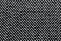 Indoor / Outdoor Herringbone Pillow Cover - Carbon