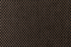 Indoor / Outdoor Basketweave Pillow Cover - Chocolate