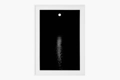 La Luna - Black and White