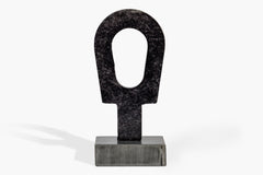 Luiz Iron Sculpture