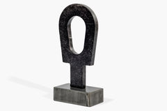 Luiz Iron Sculpture