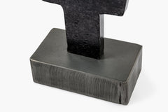 Luiz Iron Sculpture