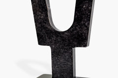 Luiz Iron Sculpture