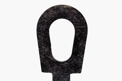 Luiz Iron Sculpture