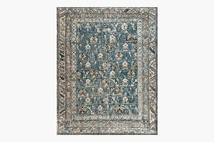 BC31001/15048, SHIRVAN RUG, NORTH WEST PERSIA, 4' X 6'