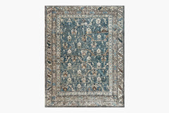 BC31001/15048, SHIRVAN RUG, NORTH WEST PERSIA, 4' X 6'