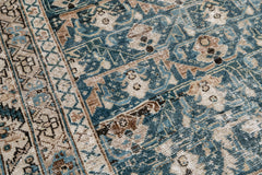 BC31001/15048, SHIRVAN RUG, NORTH WEST PERSIA, 4' X 6'