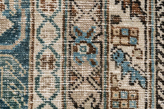 BC31001/15048, SHIRVAN RUG, NORTH WEST PERSIA, 4' X 6'