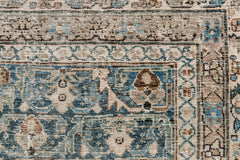 BC31001/15048, SHIRVAN RUG, NORTH WEST PERSIA, 4' X 6'