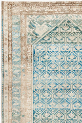 BC31004/15416, MALAYIR RUG, WEST PERSIA, 5' X 7'2"