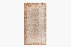 BC31008/6080, KHOTAN RUG, EAST TURKESTAN, 4'7" X 8'9"