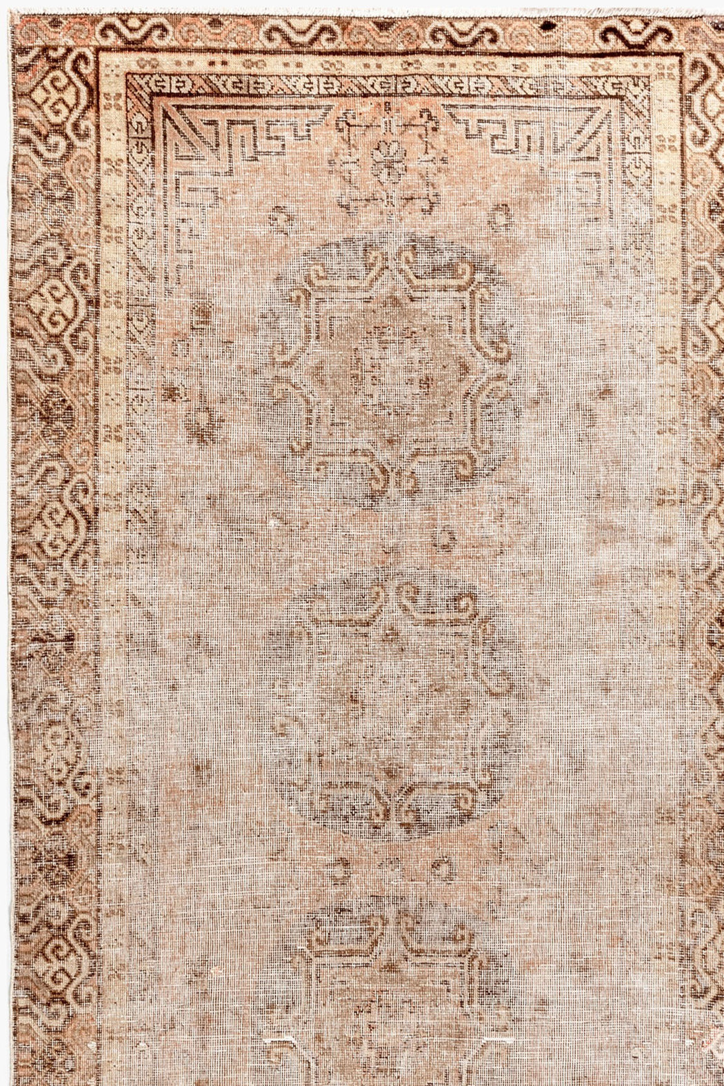 BC31008/6080, KHOTAN RUG, EAST TURKESTAN, 4'7" X 8'9"