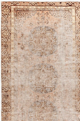 BC31008/6080, KHOTAN RUG, EAST TURKESTAN, 4'7" X 8'9"