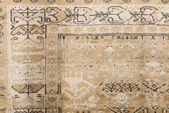 BC31009/11906, MALAYIR RUG, WEST PERSIA, 4' X 7'3"
