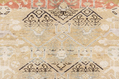 BC31009/11906, MALAYIR RUG, WEST PERSIA, 4' X 7'3"