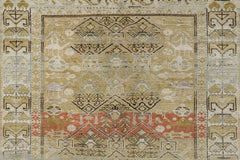 BC31009/11906, MALAYIR RUG, WEST PERSIA, 4' X 7'3"