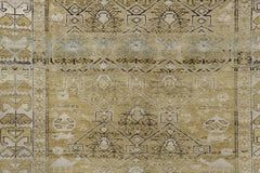 BC31009/11906, MALAYIR RUG, WEST PERSIA, 4' X 7'3"