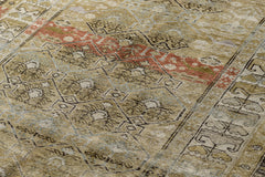 BC31009/11906, MALAYIR RUG, WEST PERSIA, 4' X 7'3"