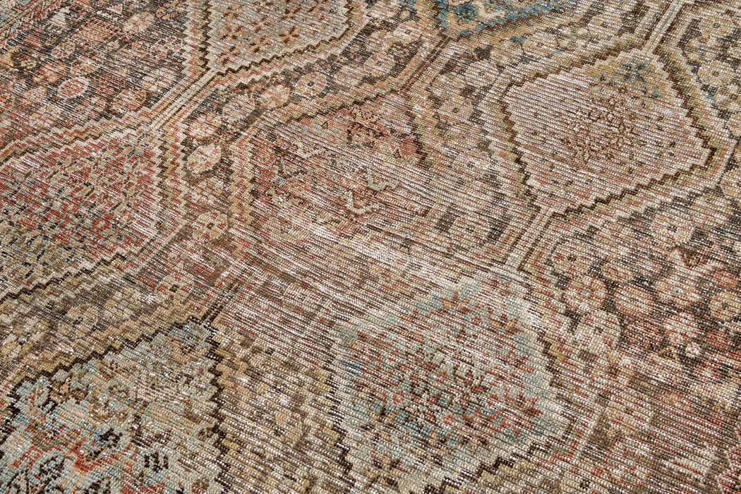 BC31018/14669, SHIRAZ RUG, PERSIA, 5' X 6'