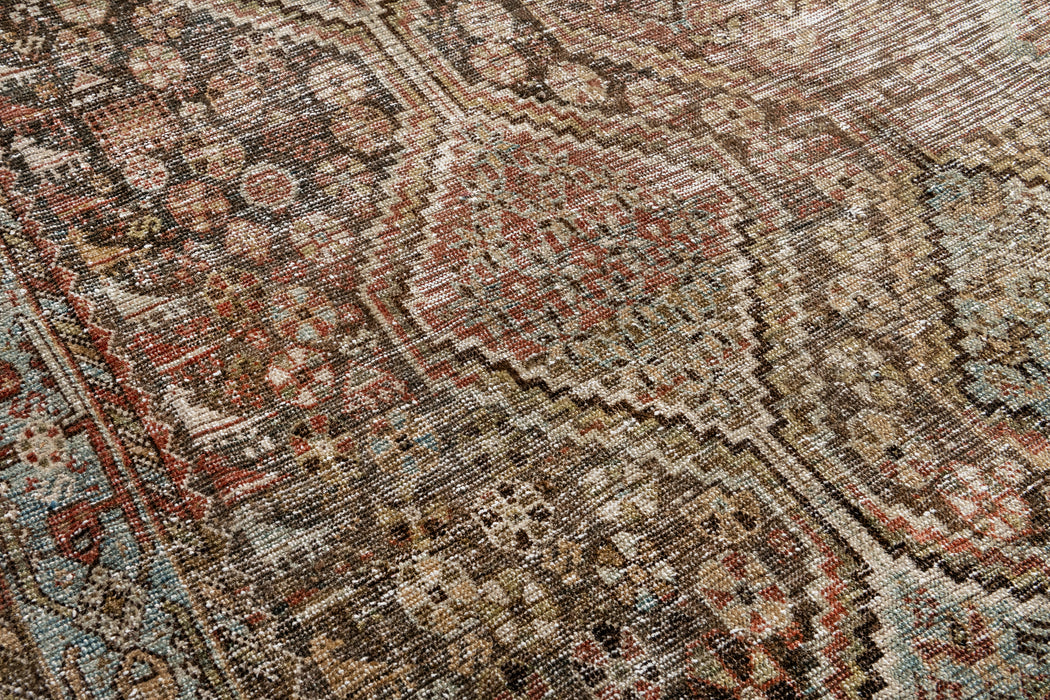 BC31018/14669, SHIRAZ RUG, PERSIA, 5' X 6'