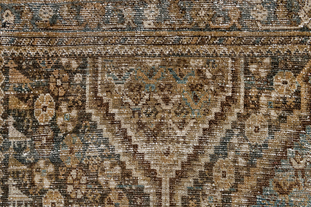 BC31018/14669, SHIRAZ RUG, PERSIA, 5' X 6'