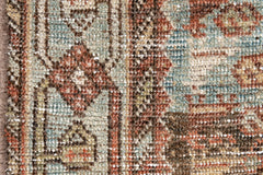 BC31018/14669, SHIRAZ RUG, PERSIA, 5' X 6'