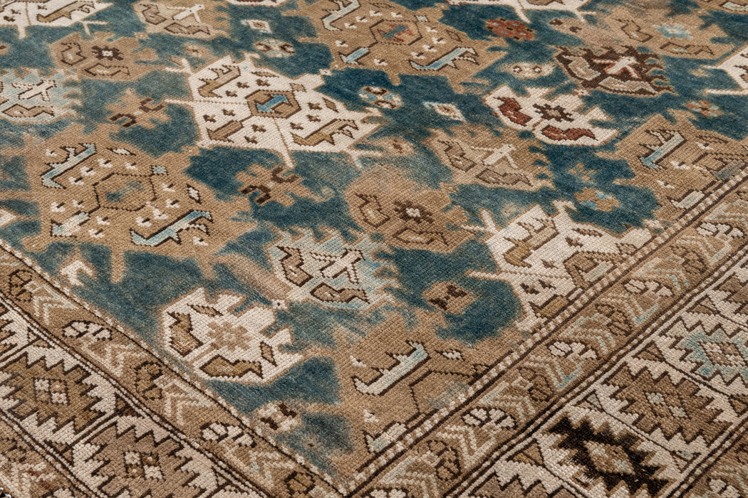 SHIRVAN RUG, BC31019/1199, EAST CAUCASUS, 4'2" X 5'9"