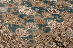 SHIRVAN RUG, BC31019/1199, EAST CAUCASUS, 4'2" X 5'9"