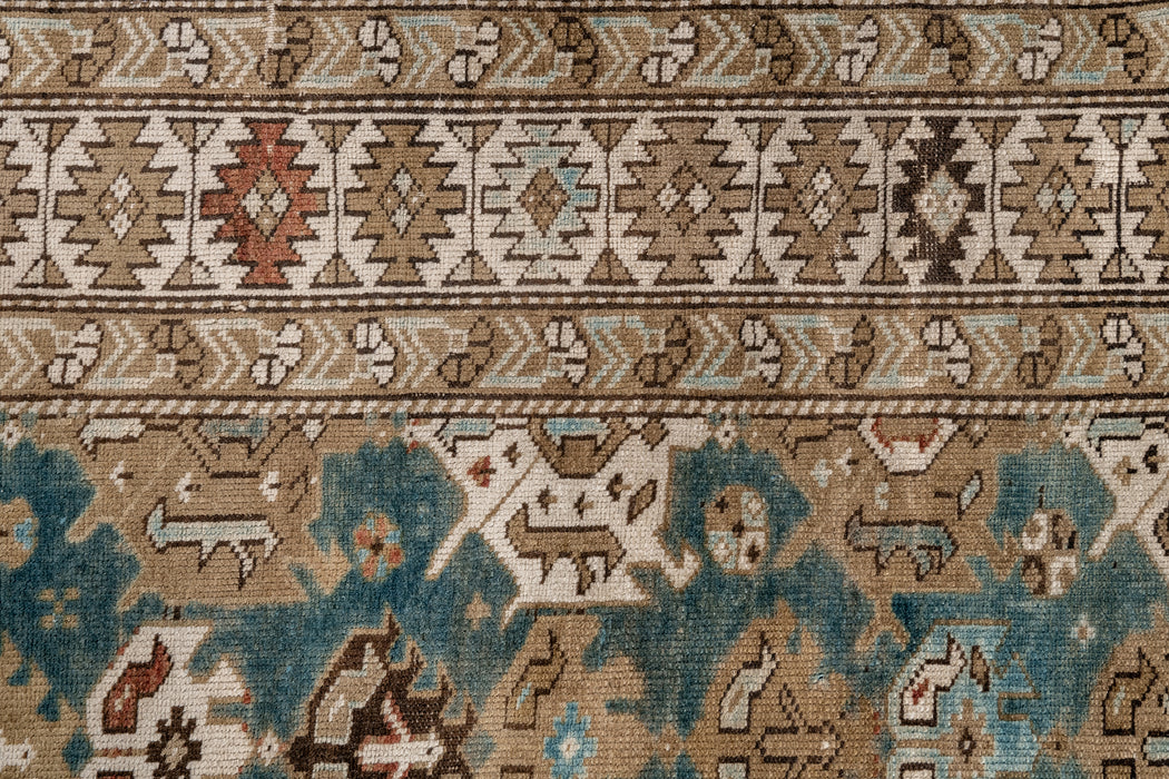 SHIRVAN RUG, BC31019/1199, EAST CAUCASUS, 4'2" X 5'9"
