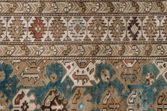 SHIRVAN RUG, BC31019/1199, EAST CAUCASUS, 4'2" X 5'9"