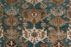 SHIRVAN RUG, BC31019/1199, EAST CAUCASUS, 4'2" X 5'9"