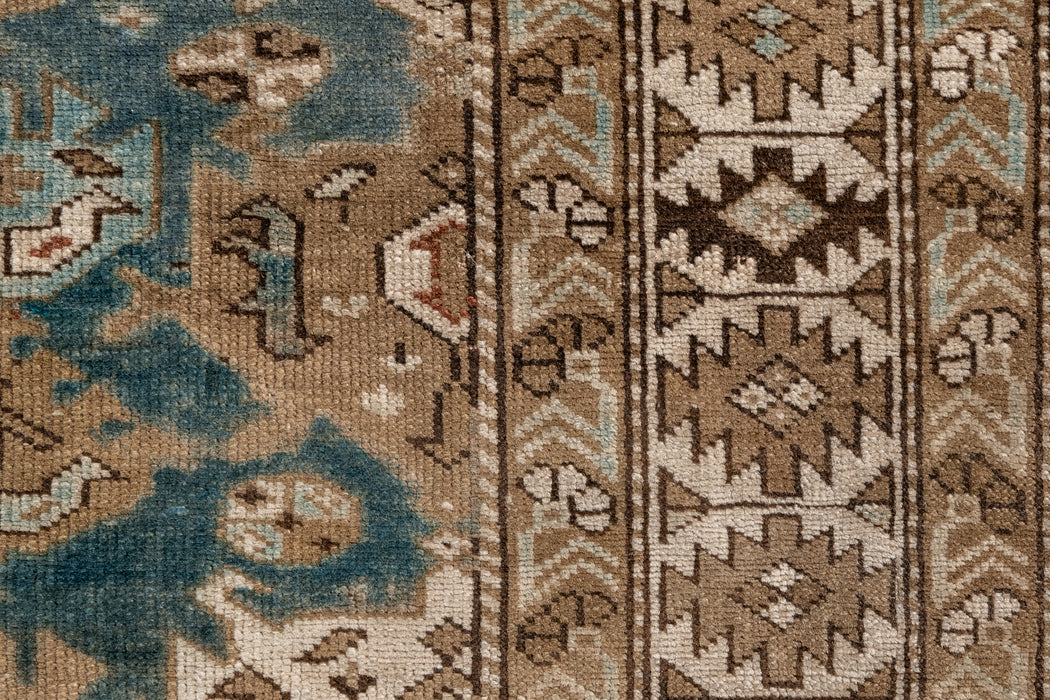 SHIRVAN RUG, BC31019/1199, EAST CAUCASUS, 4'2" X 5'9"