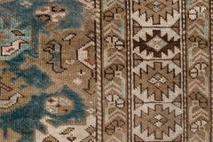 SHIRVAN RUG, BC31019/1199, EAST CAUCASUS, 4'2" X 5'9"