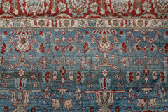 BC31021/8219, TABRIZ RUG, NORTH WEST PERSIA, 7' X 10'9"