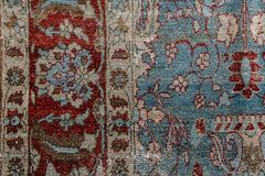 BC31021/8219, TABRIZ RUG, NORTH WEST PERSIA, 7' X 10'9"