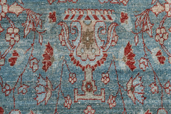 BC31021/8219, TABRIZ RUG, NORTH WEST PERSIA, 7' X 10'9"