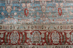 BC31021/8219, TABRIZ RUG, NORTH WEST PERSIA, 7' X 10'9"