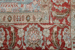 BC31021/8219, TABRIZ RUG, NORTH WEST PERSIA, 7' X 10'9"
