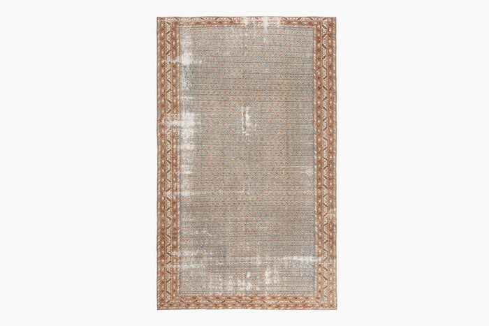 BC31023/14354, MALAYIR RUG, WEST PERSIA, 6'6" X 10'6"