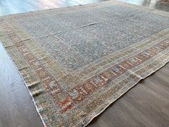BC31024/14632, TABRIZ RUG, NORTH WEST PERSIA, 7'8" X 10'2"