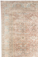BC31025/15713, MAHAL RUG, WEST PERSIA, 8'8" X 10'
