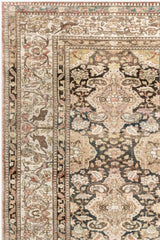 BC31028/12347, BAKHTIAR RUG, PERSIA, 7' X 9'7"